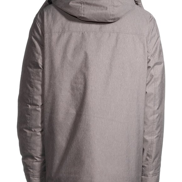 New Swiss Tech Parka Jacket. - Picture 3 of 16